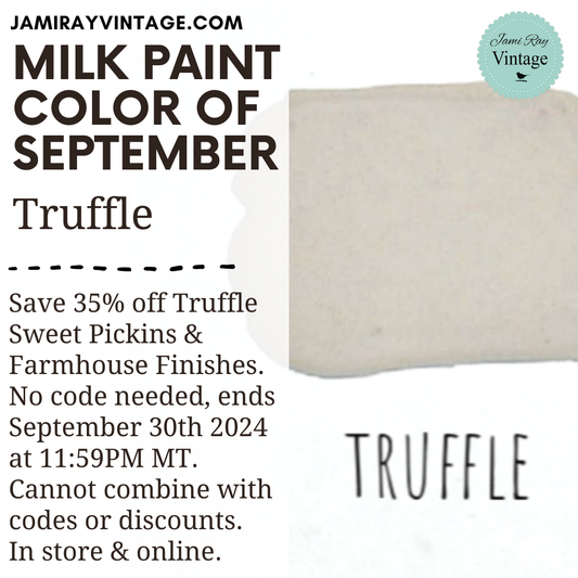 Truffle | Sweet Pickins Milk Paint