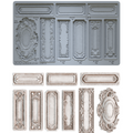 Conservatory Label | Mould | IOD Iron Orchid Designs