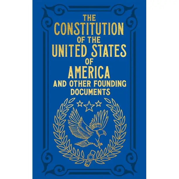 Constitution of the United States (Arcturus Ornate Classics)