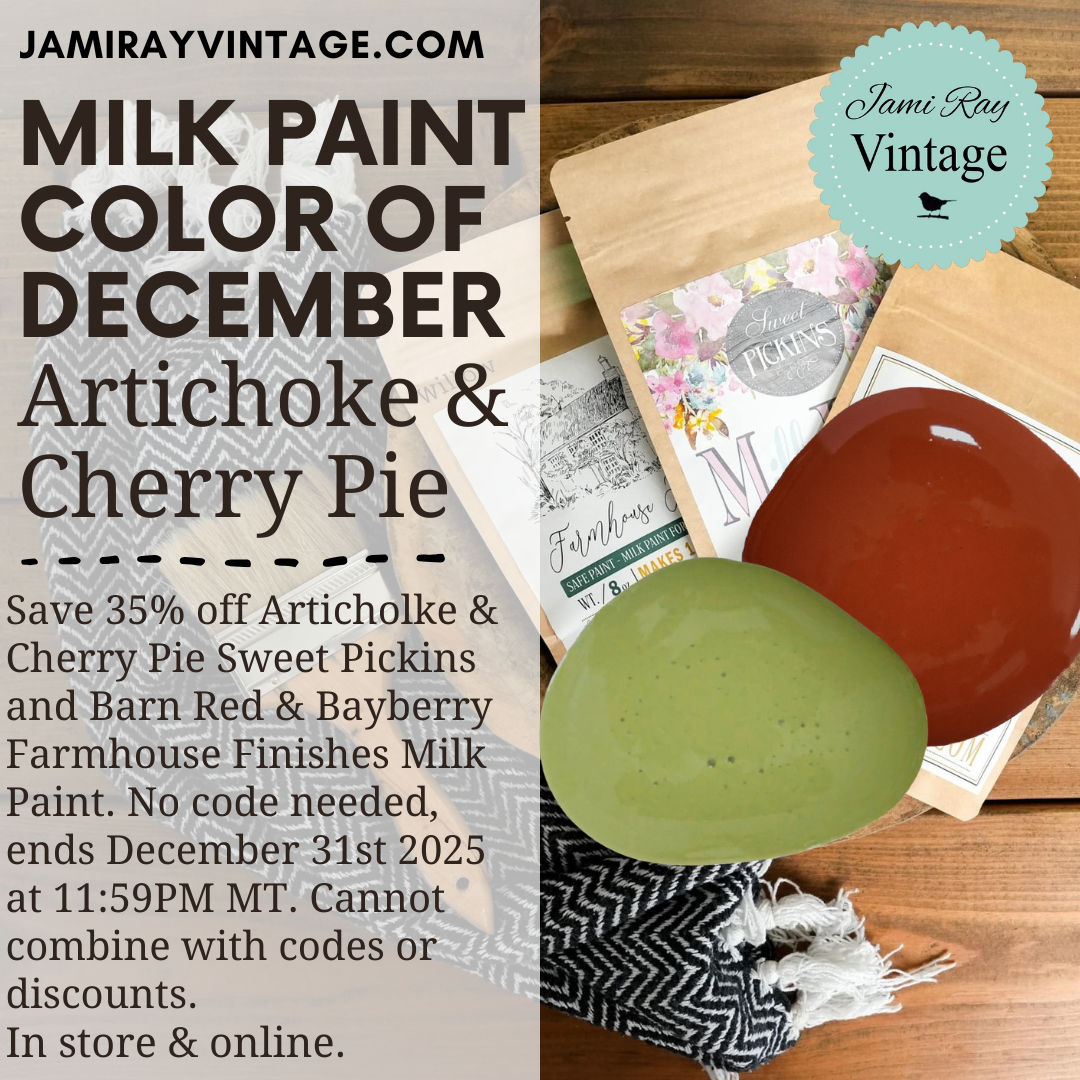 Bayberry | Farmhouse Finishes