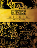 Curated Signage | Gilded Foil Transfer | IOD Iron Orchid Designs