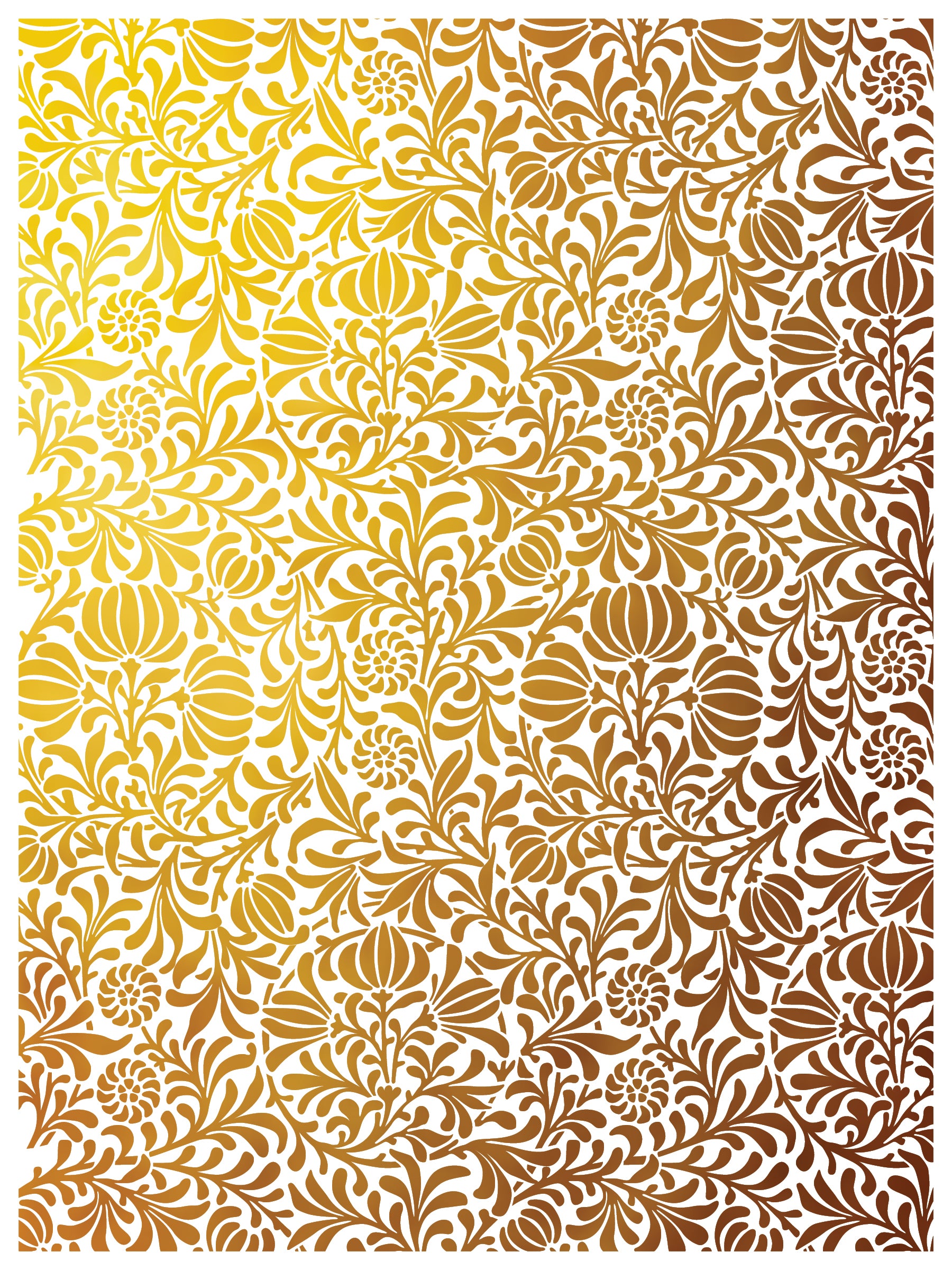 Emporium | Gilded Foil Transfer | IOD Iron Orchid Designs