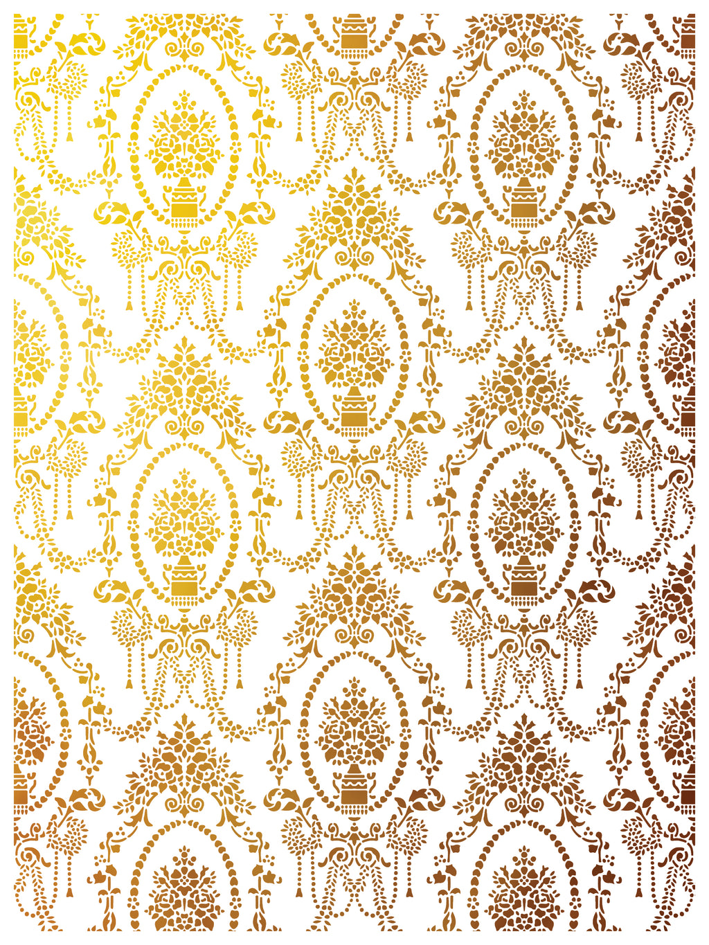 Emporium | Gilded Foil Transfer | IOD Iron Orchid Designs