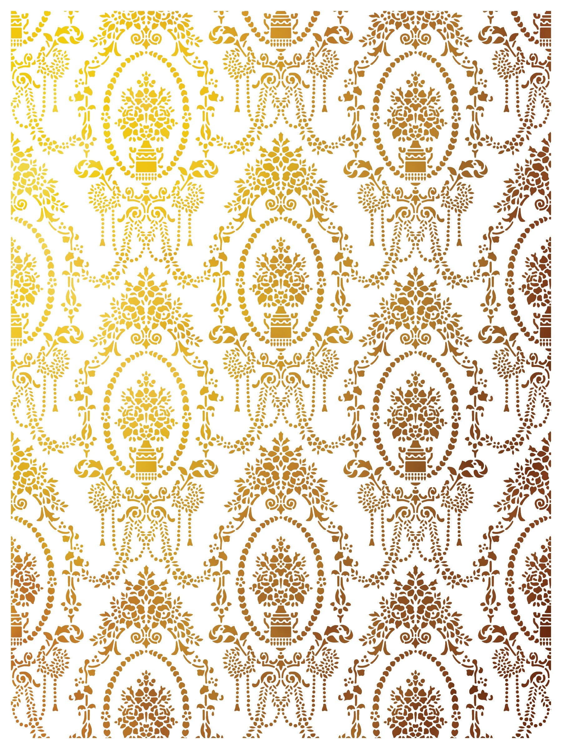Emporium | Gilded Foil Transfer | IOD Iron Orchid Designs