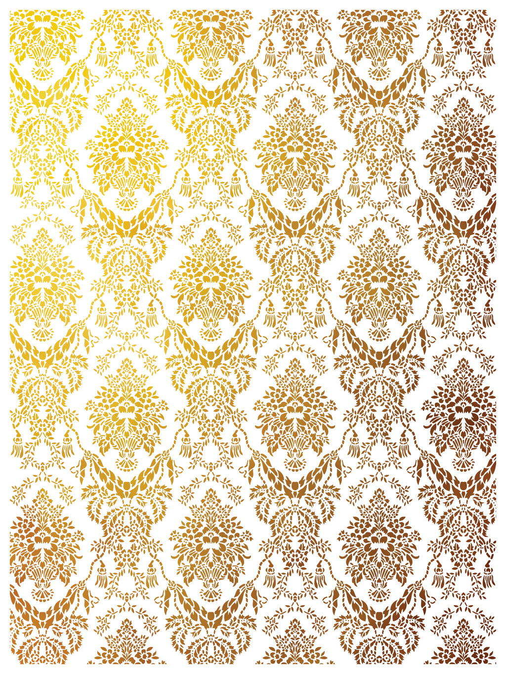 Emporium | Gilded Foil Transfer | IOD Iron Orchid Designs
