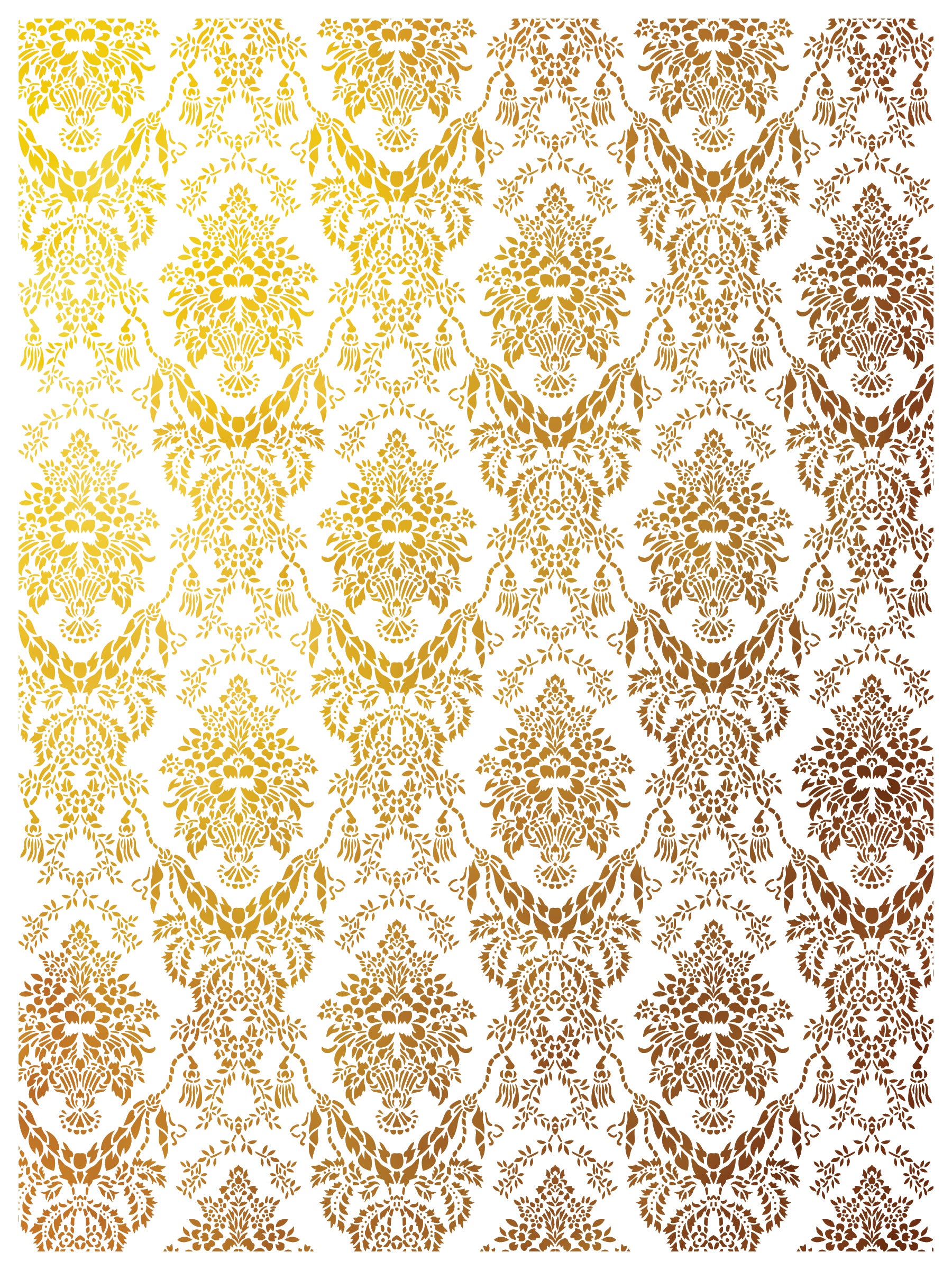 Emporium | Gilded Foil Transfer | IOD Iron Orchid Designs