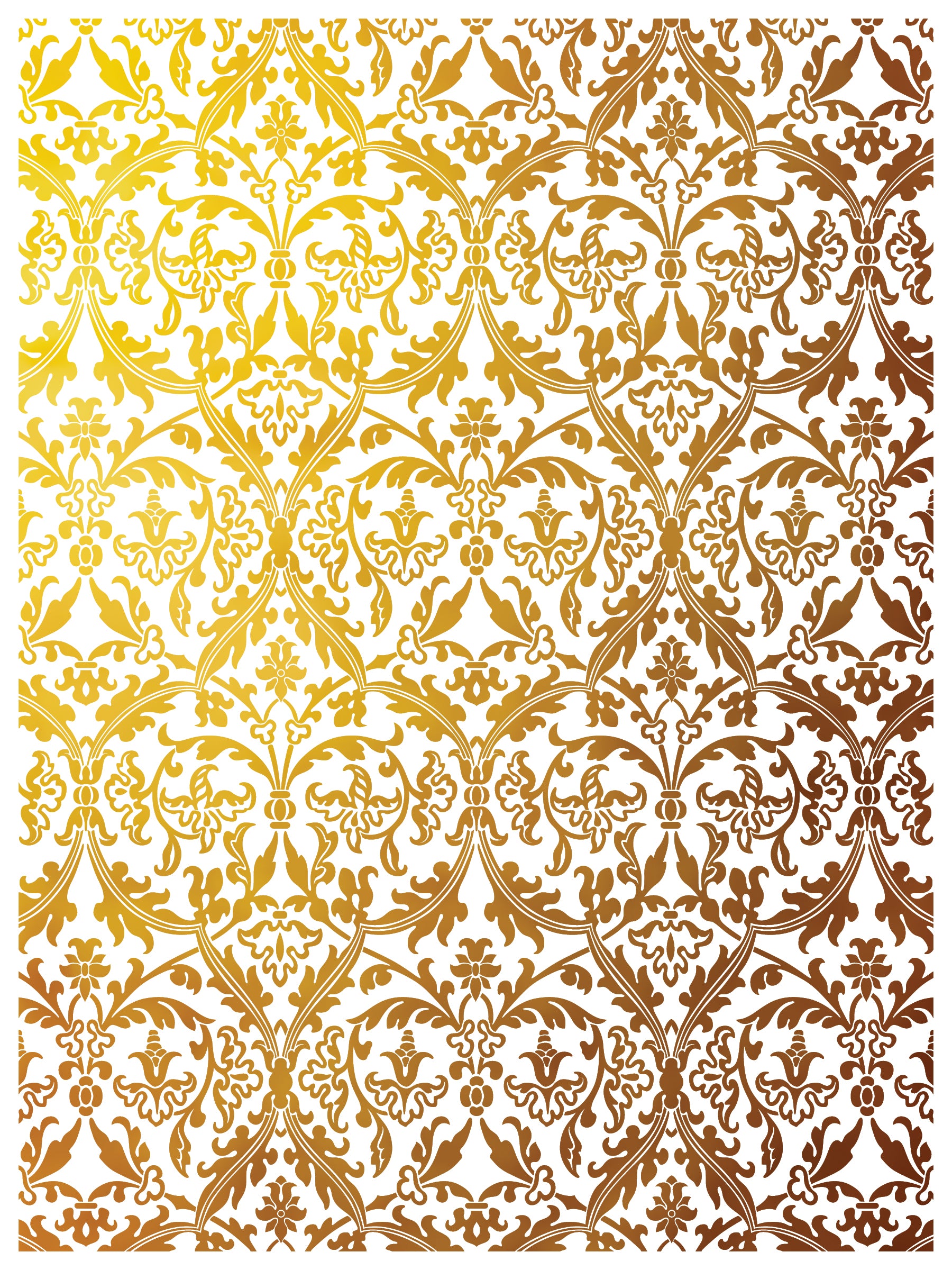Emporium | Gilded Foil Transfer | IOD Iron Orchid Designs