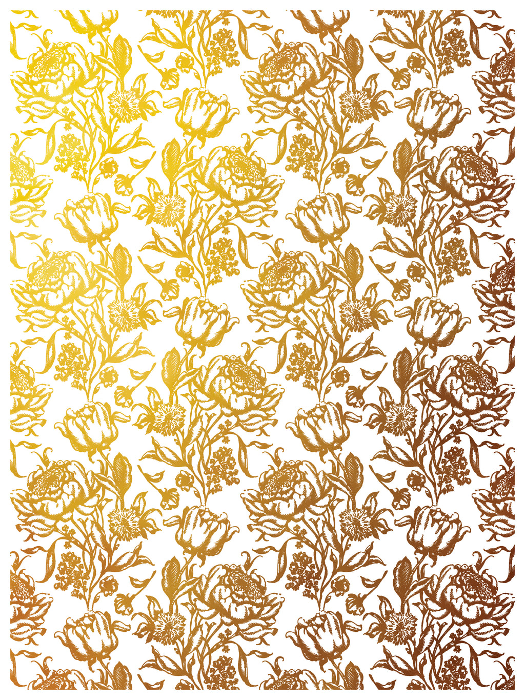 Emporium | Gilded Foil Transfer | IOD Iron Orchid Designs