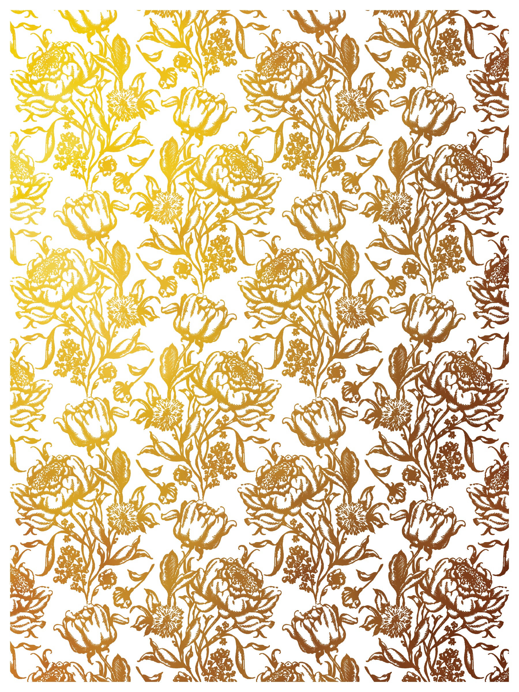 Emporium | Gilded Foil Transfer | IOD Iron Orchid Designs