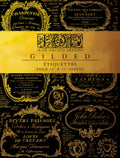 Etiquettes | Gilded Foil Transfer | IOD Iron Orchid Designs