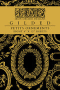 Petits Ornements | Gilded Foil Transfer | IOD Iron Orchid Designs
