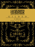 Si Belle | Gilded Foil Transfer | IOD Iron Orchid Designs