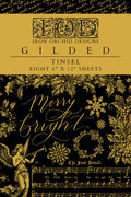 Tinsel | Gilded Foil Transfer | IOD Iron Orchid Designs