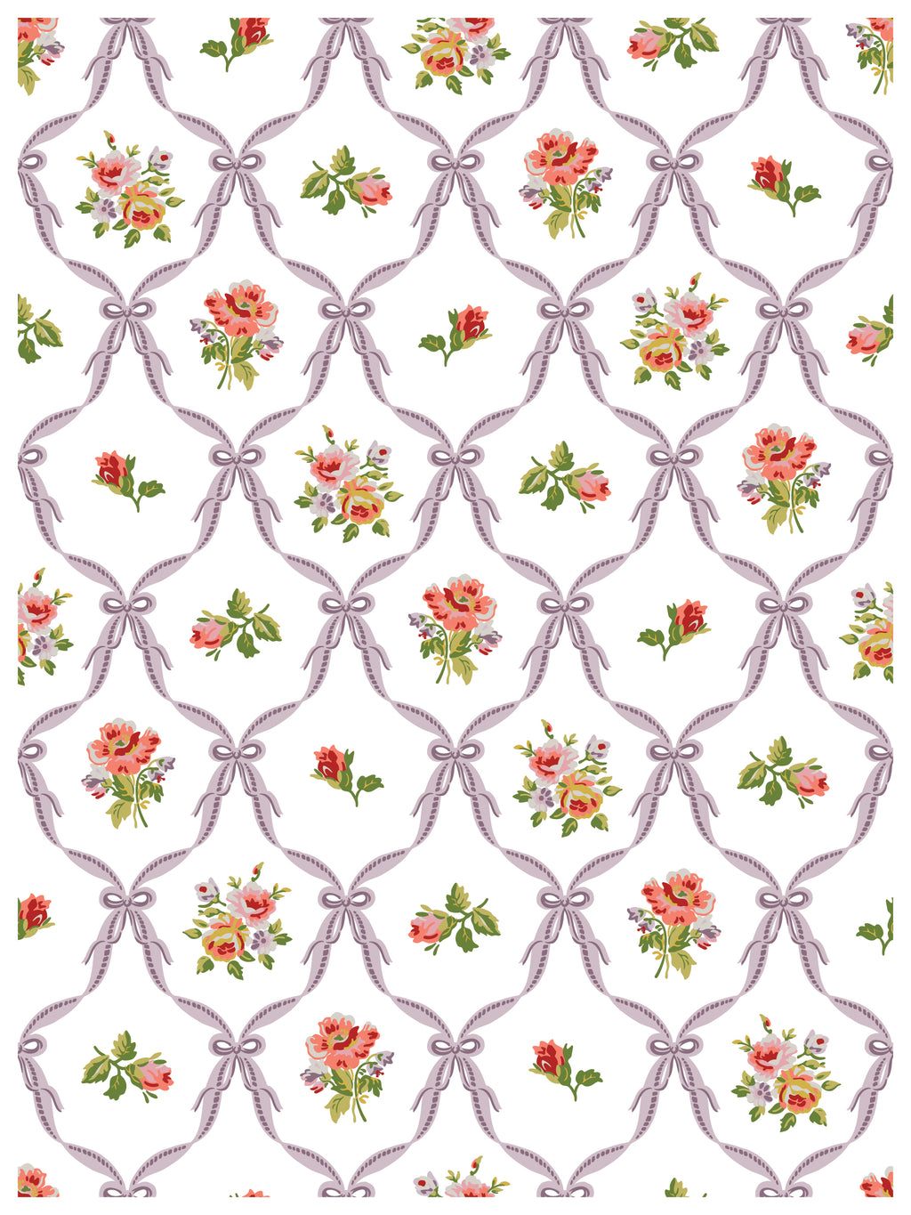 Ditsy Blooms | Paint Inlay | IOD Iron Orchid Designs