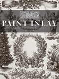 Gloria | Paint Inlay | IOD Iron Orchid Designs