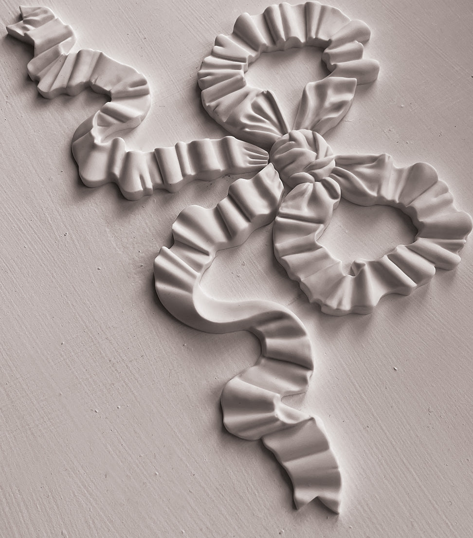Bows | Mould | IOD Iron Orchid Designs
