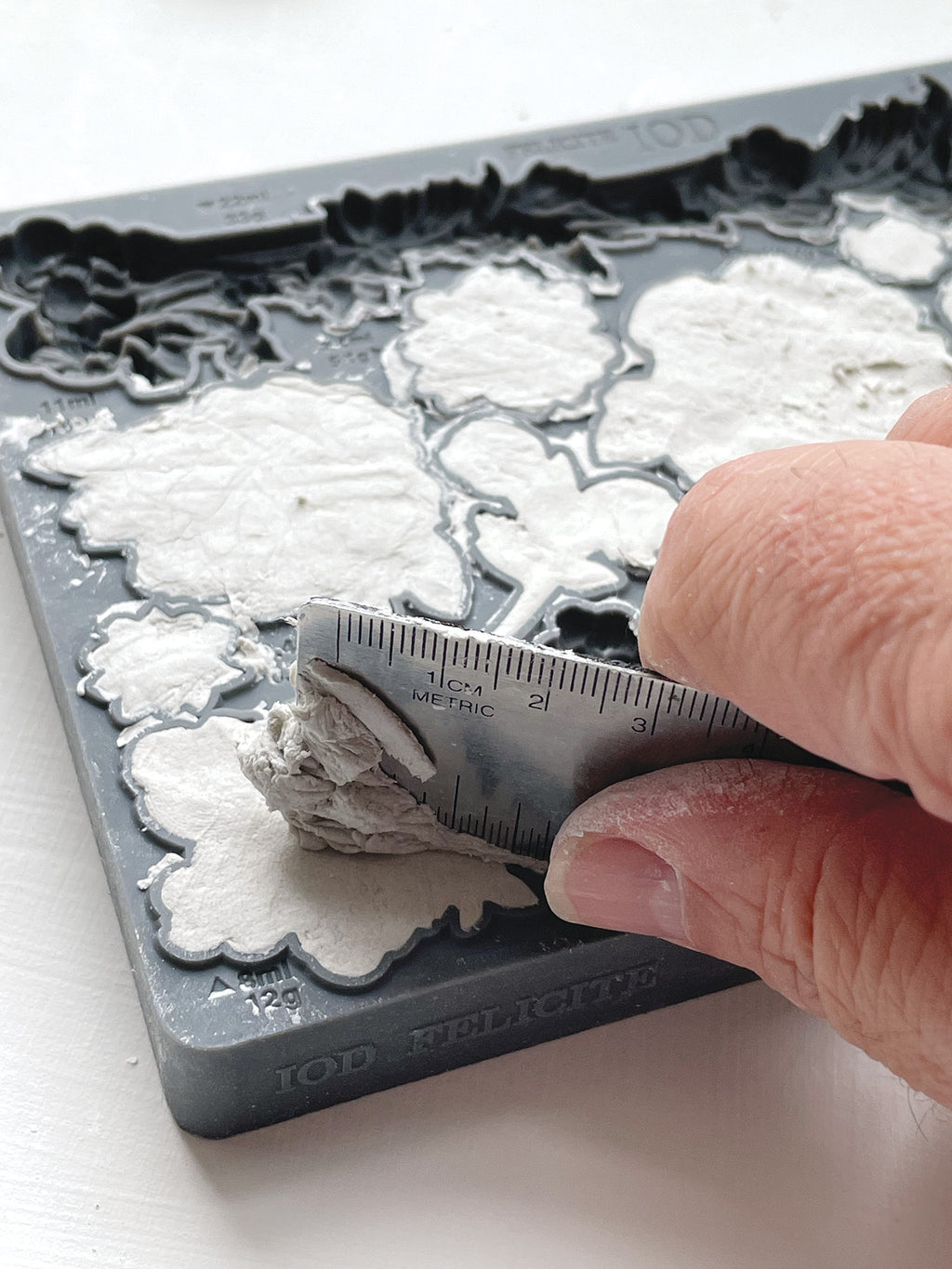Felicite | Mould | IOD Iron Orchid Designs
