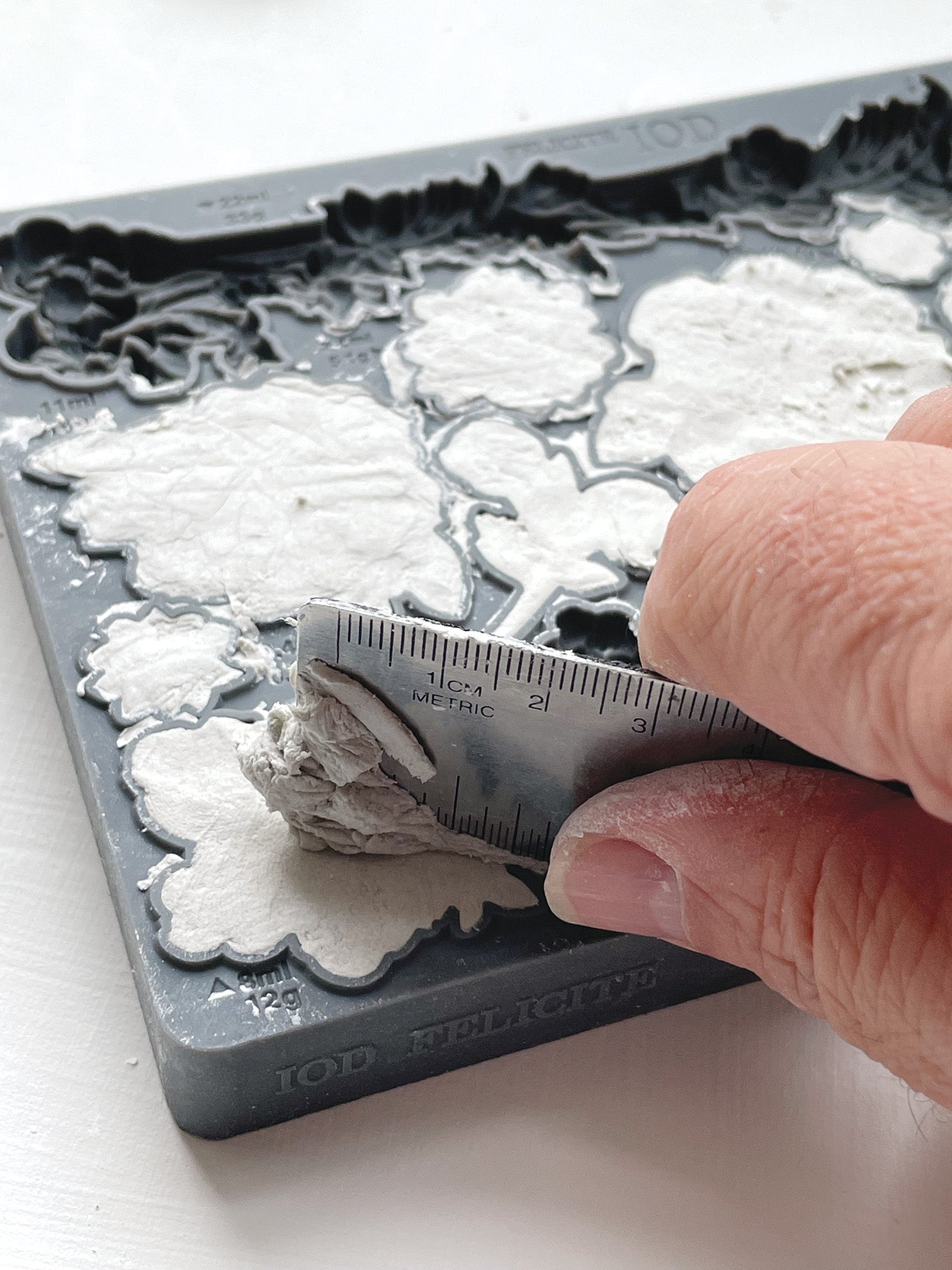 Felicite | Mould | IOD Iron Orchid Designs