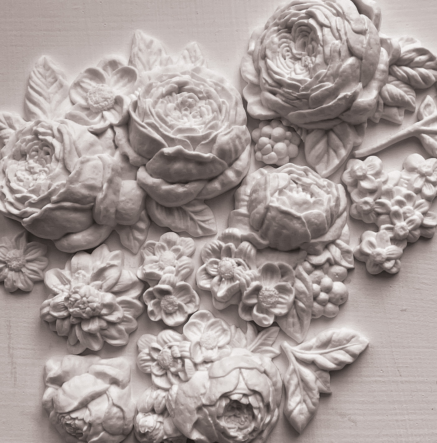 Felicite | Mould | IOD Iron Orchid Designs