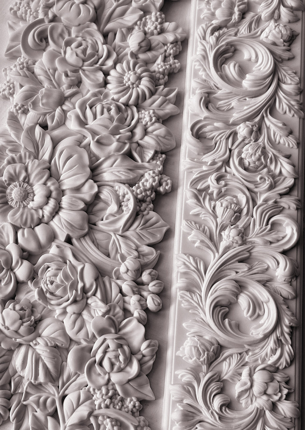 Trimmings 4 | Mould | IOD Iron Orchid Designs