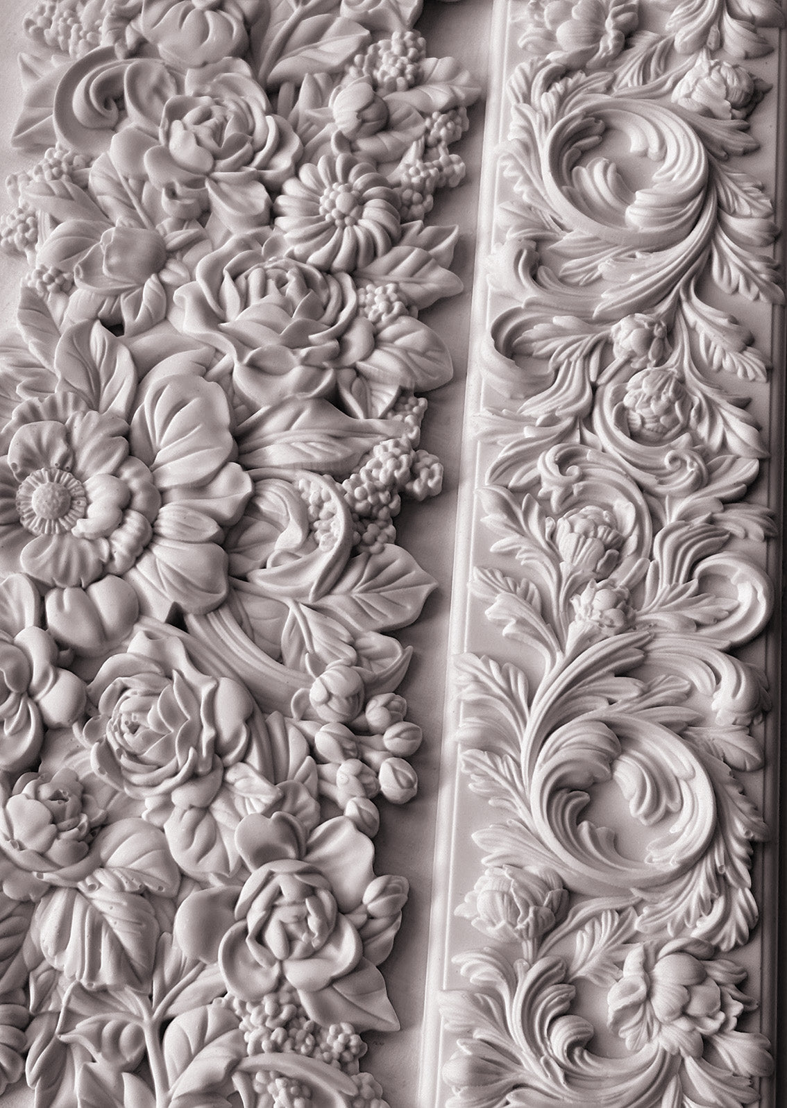 Trimmings 4 | Mould | IOD Iron Orchid Designs