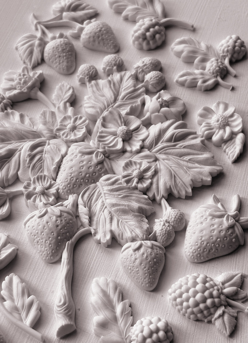 Wild Berries | Mould | IOD Iron Orchid Designs