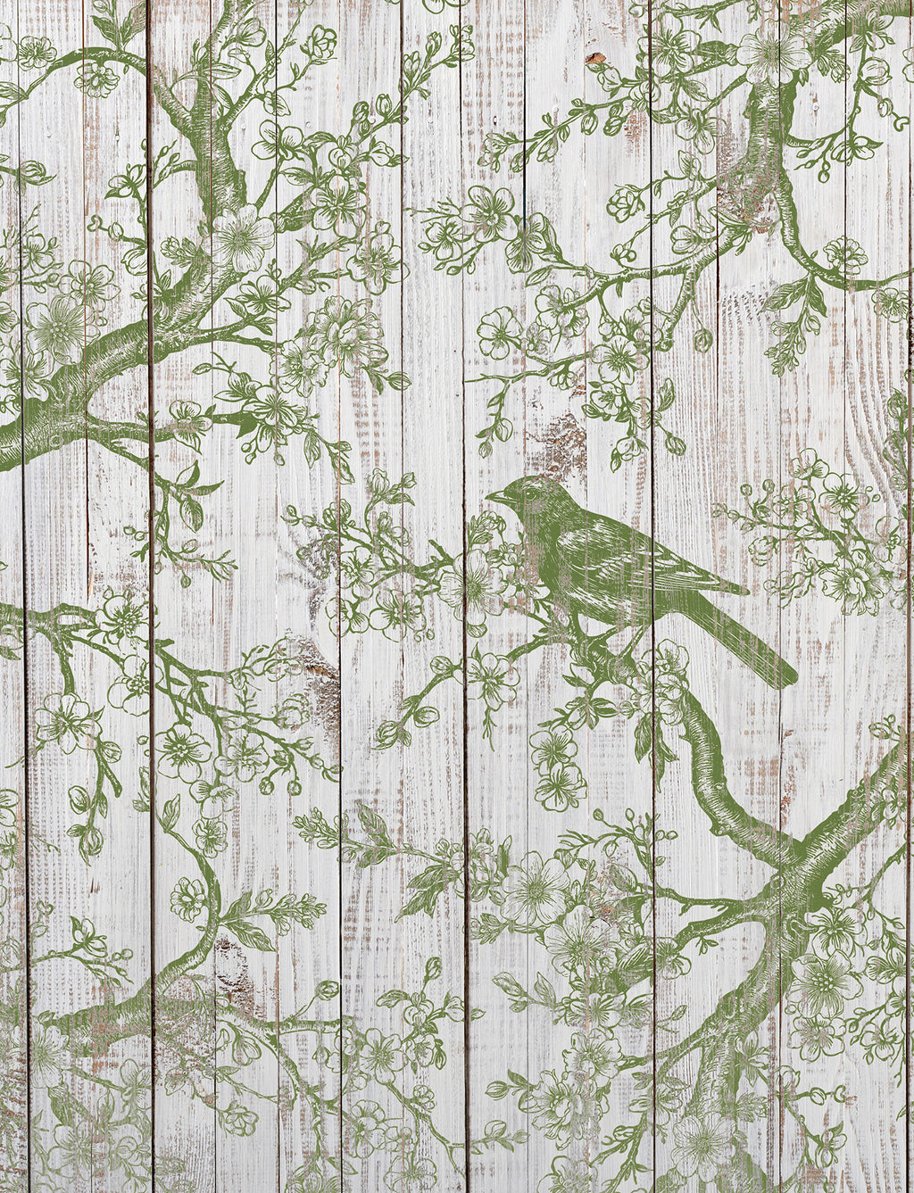 Shade & Song | Stamp | IOD Iron Orchid Designs