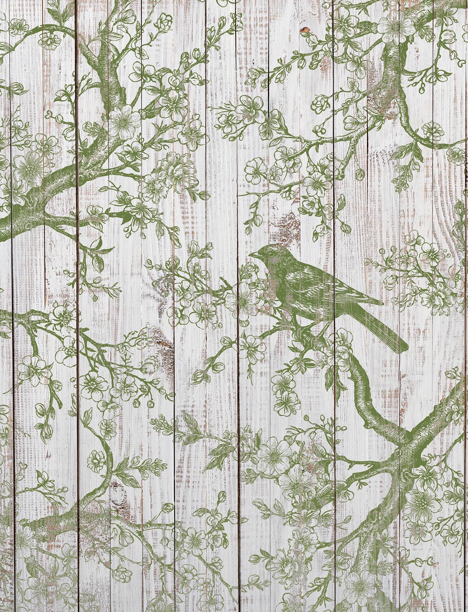 Shade & Song | Stamp | IOD Iron Orchid Designs