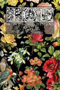 Catharina | Transfer | IOD Iron Orchid Designs
