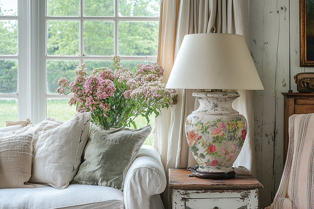 Catharina | Transfer | IOD Iron Orchid Designs