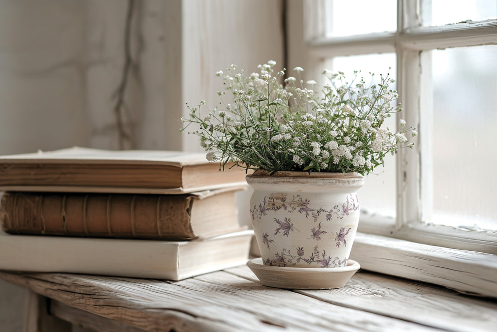 Fairytale Florals | Transfer | IOD Iron Orchid Designs