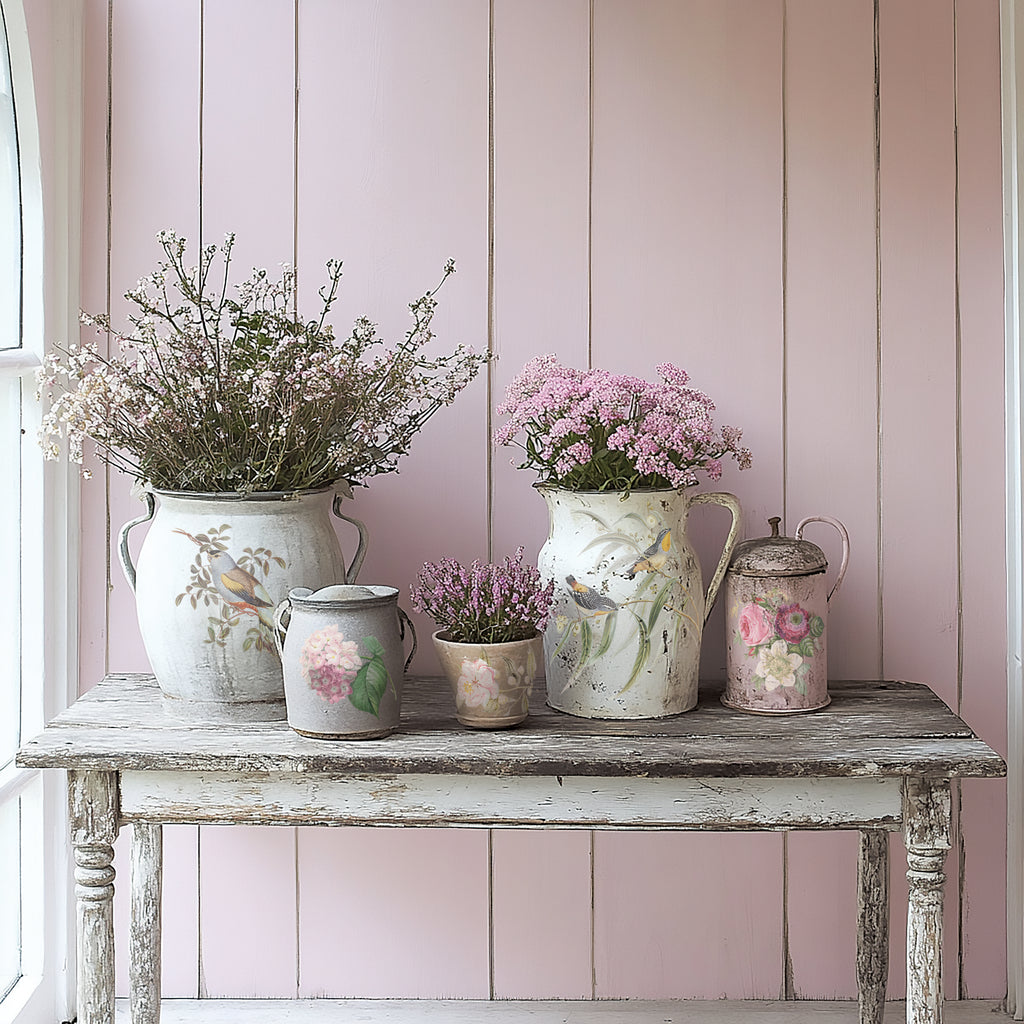 Menagerie | Transfer | IOD Iron Orchid Designs