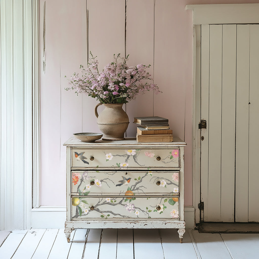 Menagerie | Transfer | IOD Iron Orchid Designs