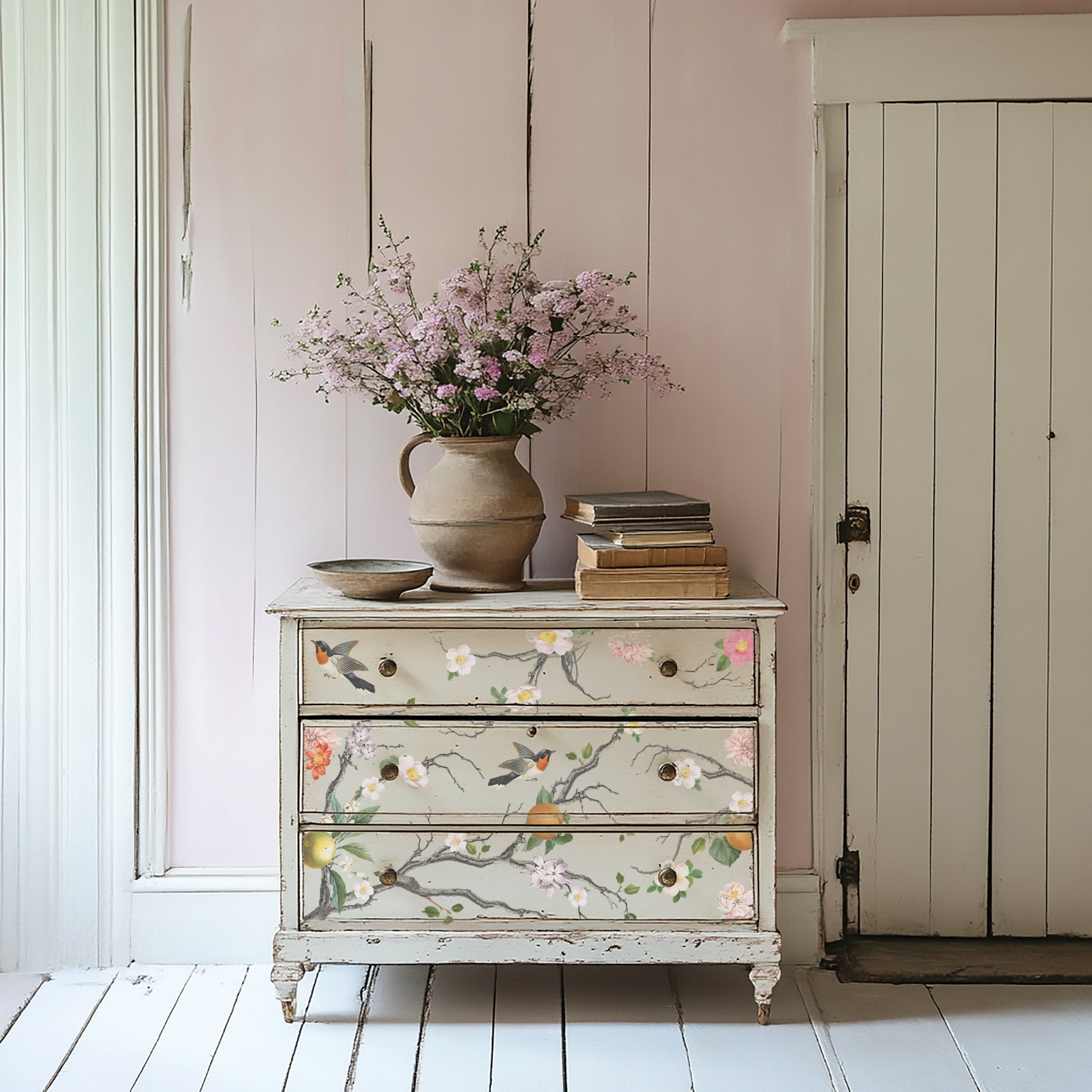 Menagerie | Transfer | IOD Iron Orchid Designs