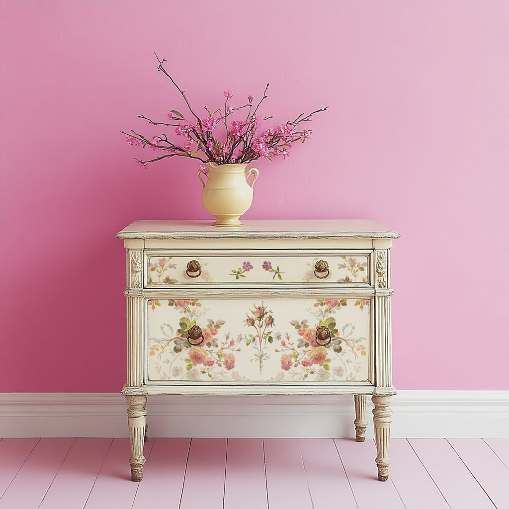 Saint Germain | Transfer | IOD Iron Orchid Designs