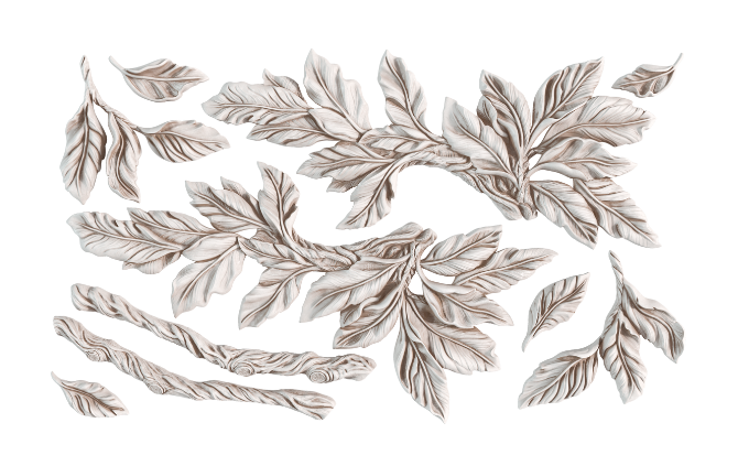 Viridis | Mould | IOD Iron Orchid Designs