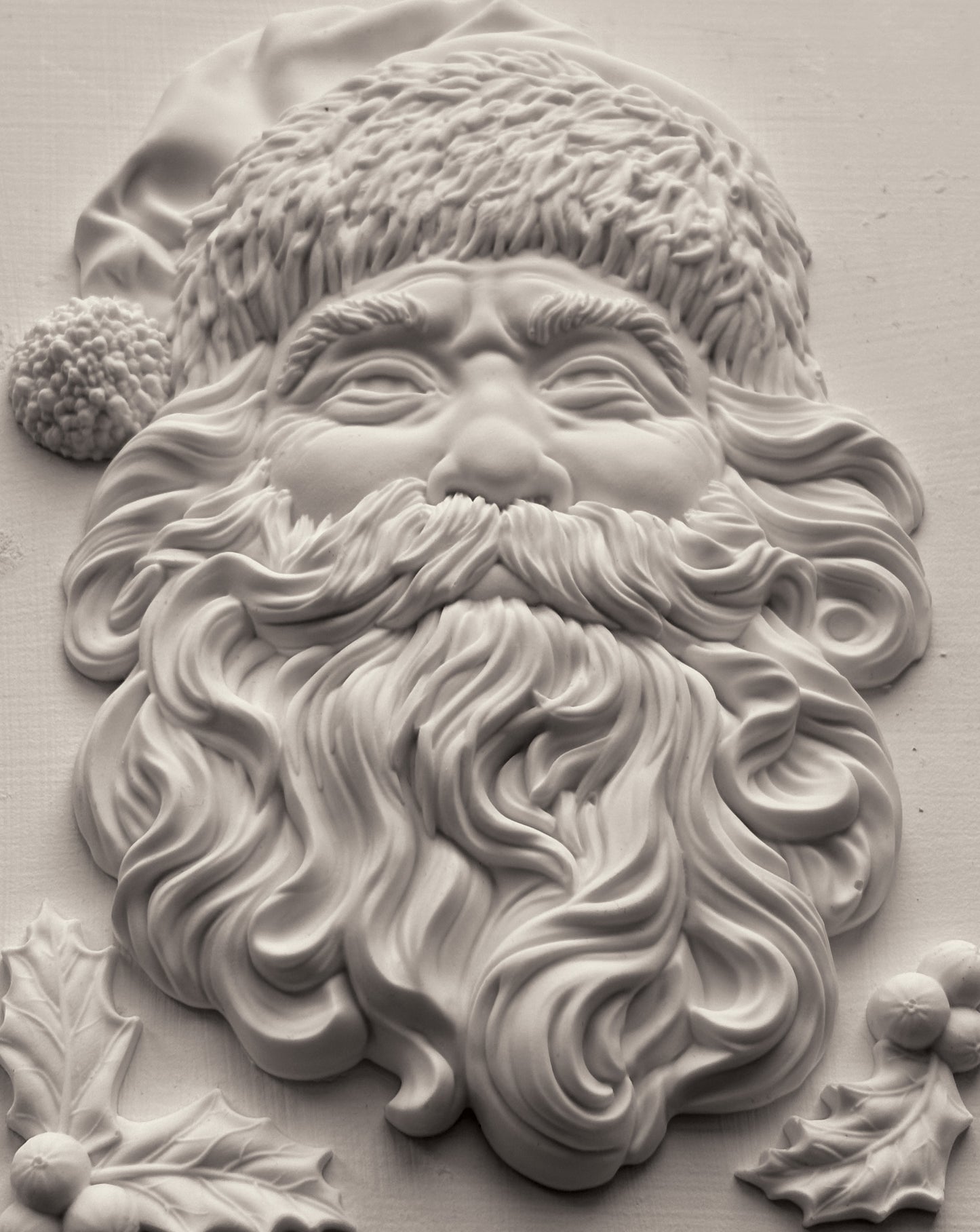 Saint Nick | Mould | IOD Iron Orchid Designs