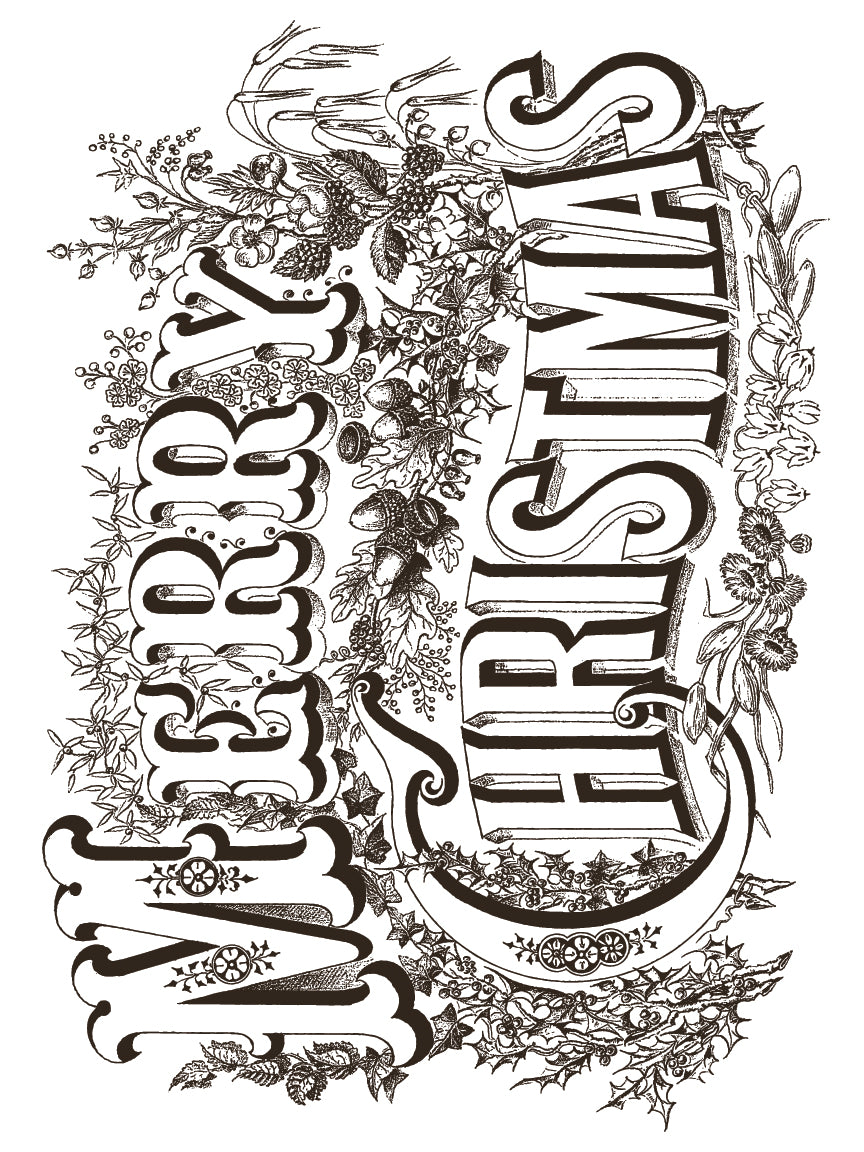 Twelfth Night | Paint Inlay | IOD Iron Orchid Designs