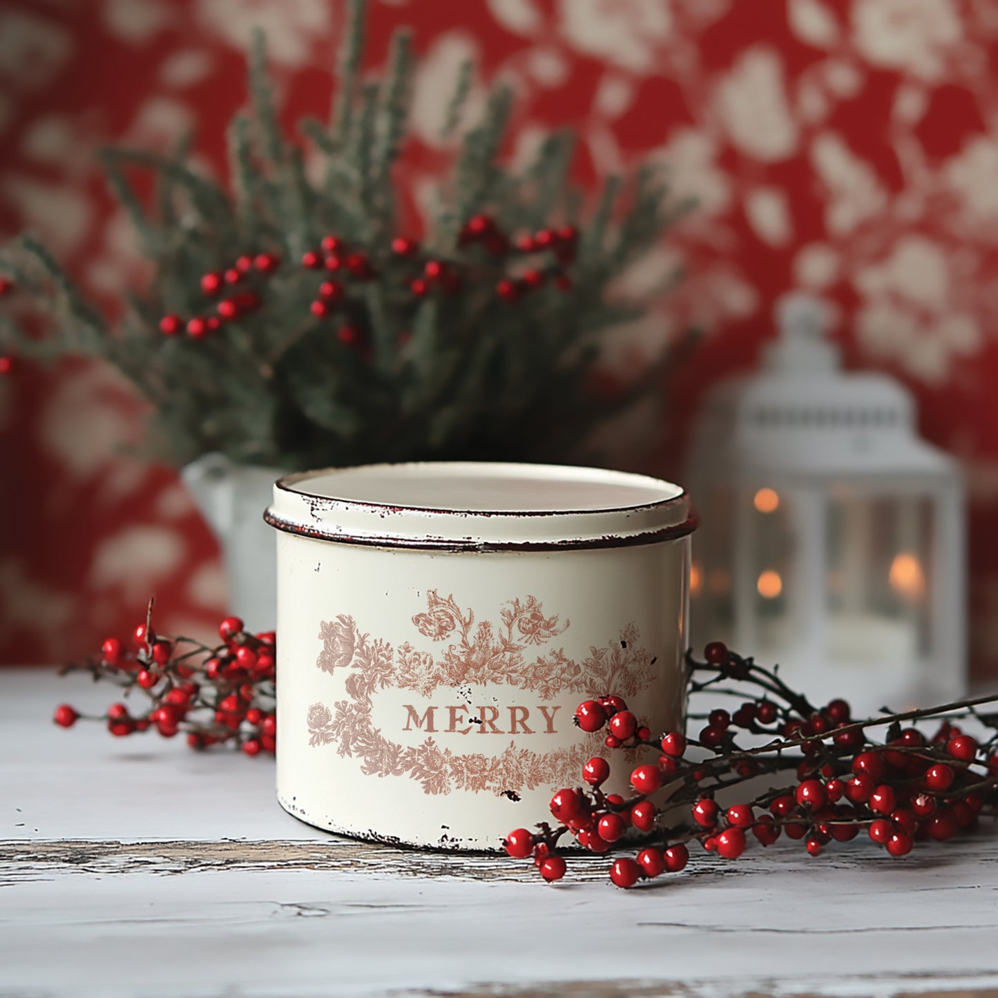 Twelfth Night | Paint Inlay | IOD Iron Orchid Designs