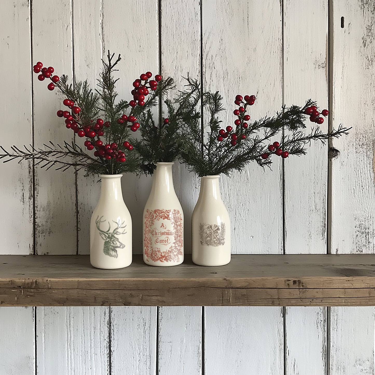 Twelfth Night | Paint Inlay | IOD Iron Orchid Designs