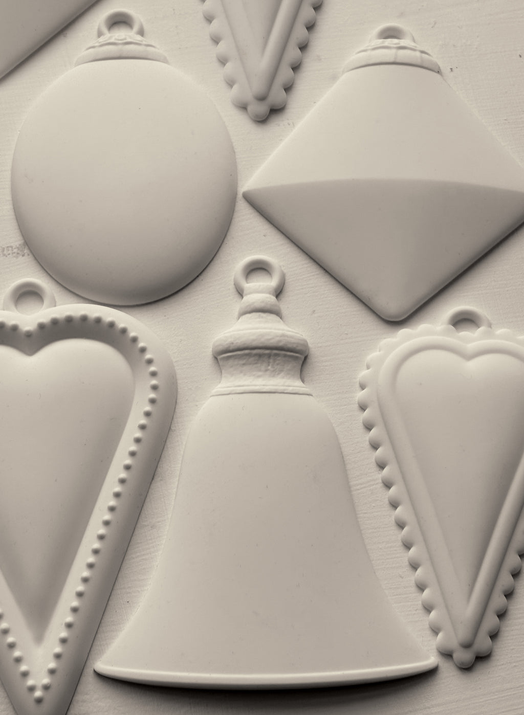 Bibelots 2 | Mould | IOD Iron Orchid Designs