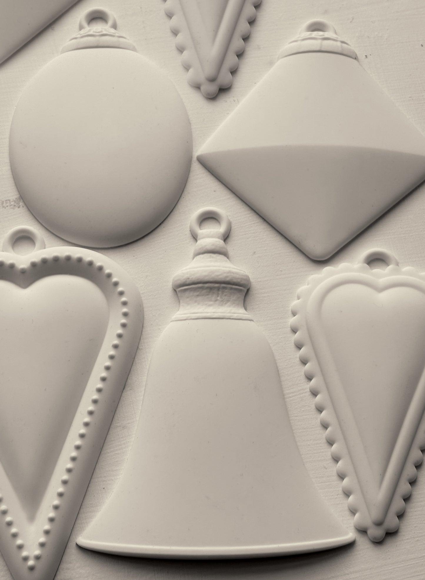 Bibelots 2 | Mould | IOD Iron Orchid Designs