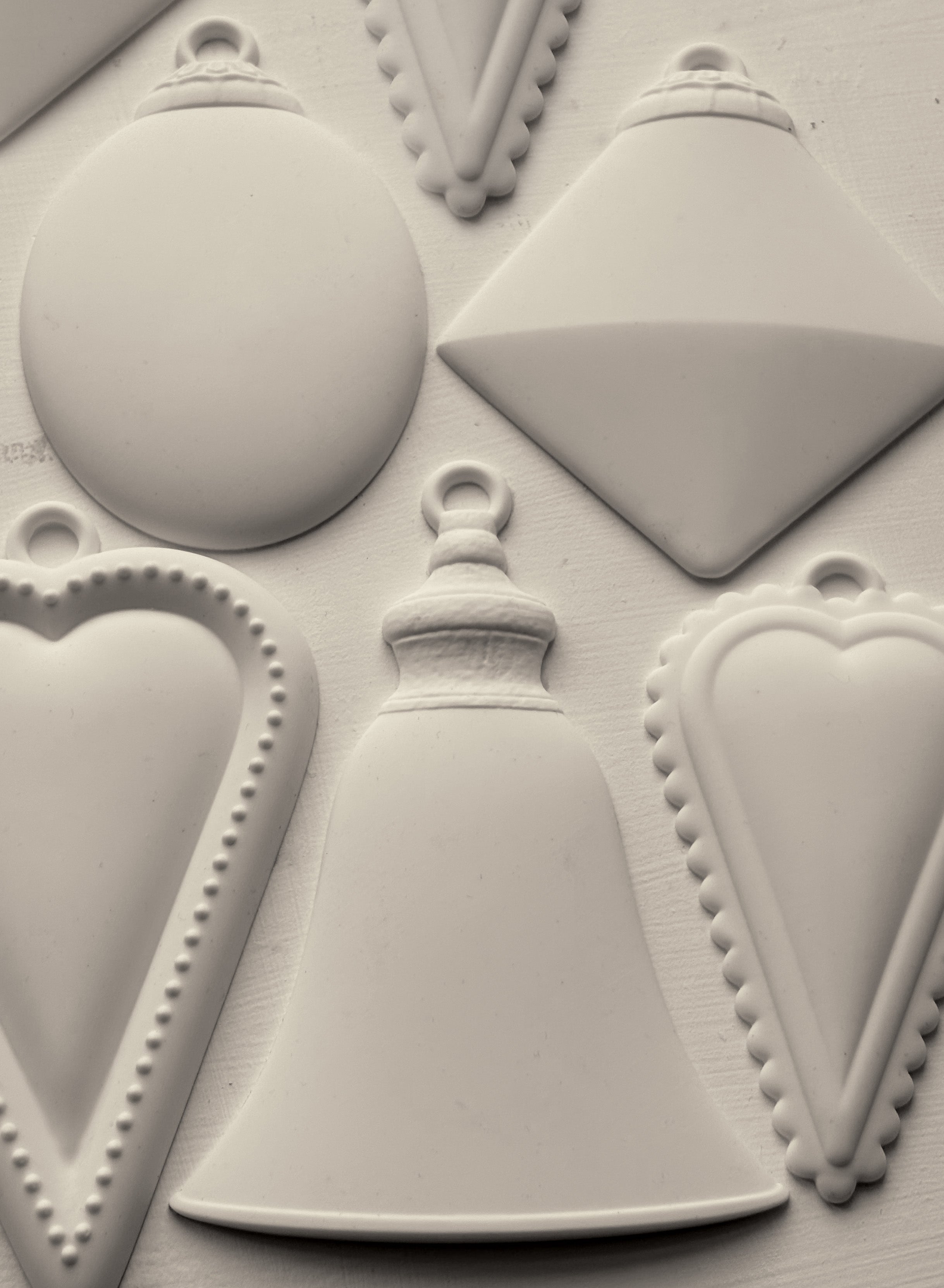 Bibelots 2 | Mould | IOD Iron Orchid Designs