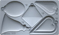 Bibelots 2 | Mould | IOD Iron Orchid Designs