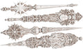 Christmas Tapers | Mould | IOD Iron Orchid Designs