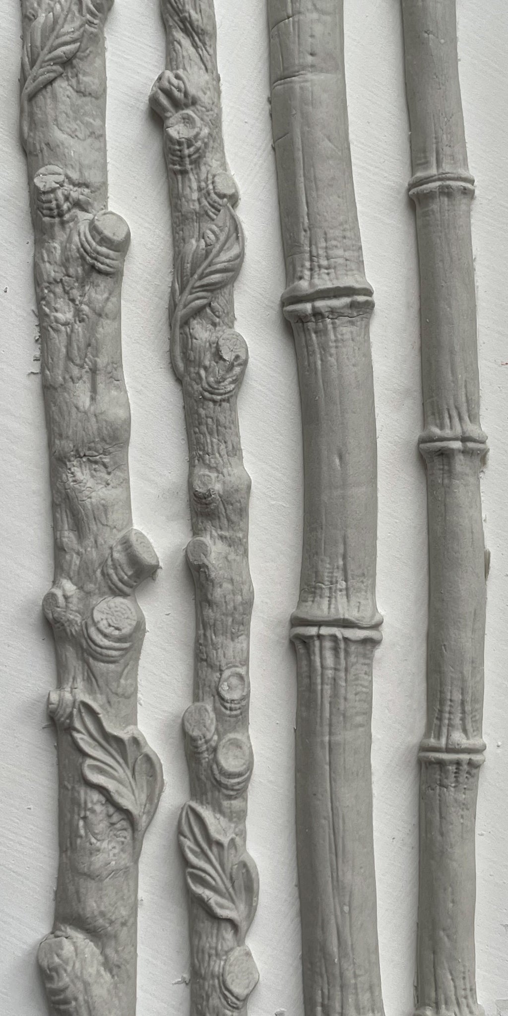 Faux Bois | Mould | Discontinued IOD Iron Orchid Designs