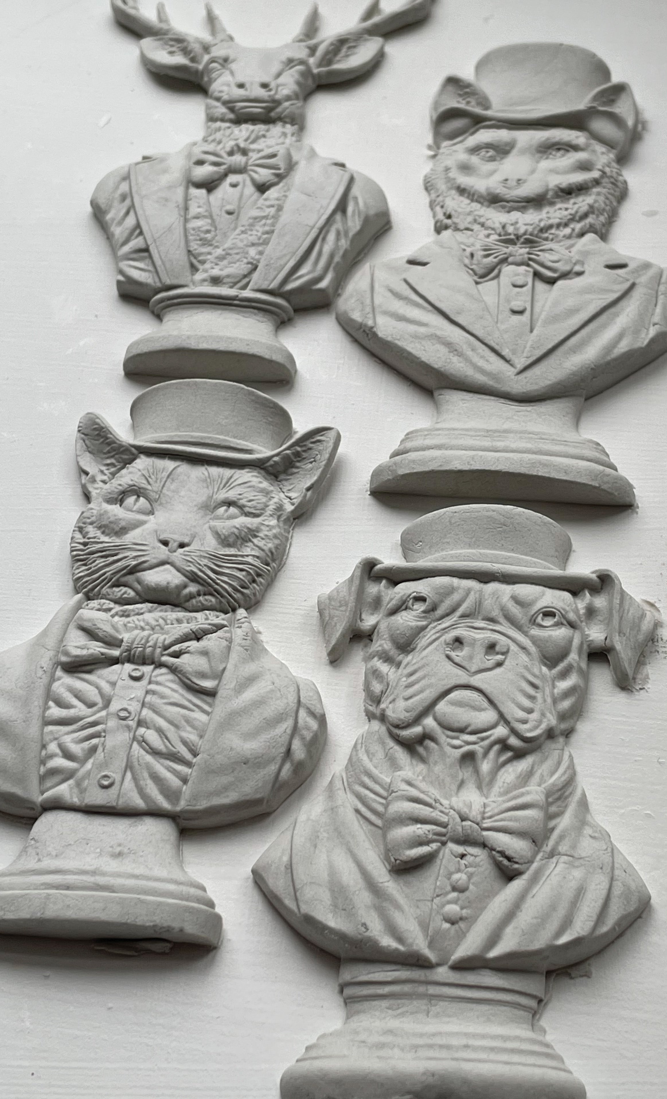 Invitation Only | Mould | IOD Iron Orchid Designs