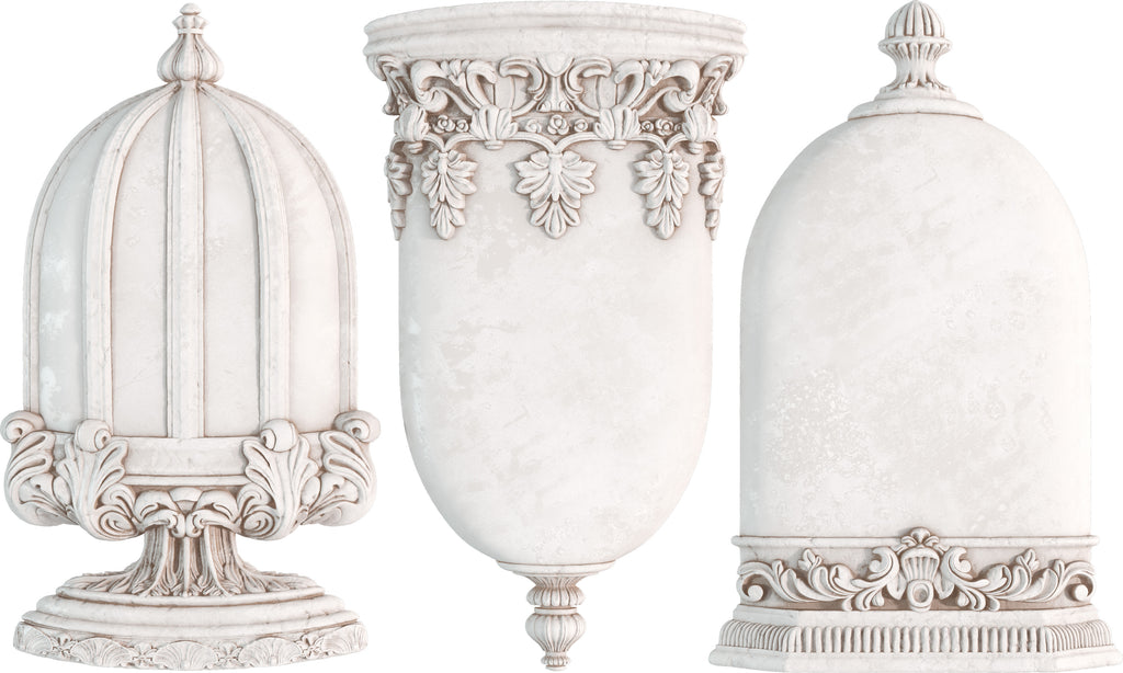 Les Cloches | Mould | IOD Iron Orchid Designs
