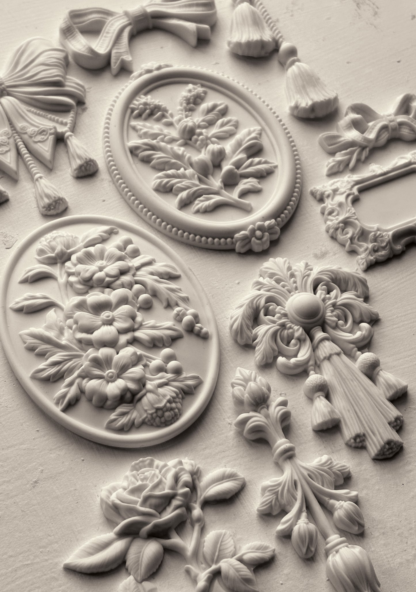 Victoriana | Mould | IOD Iron Orchid Designs