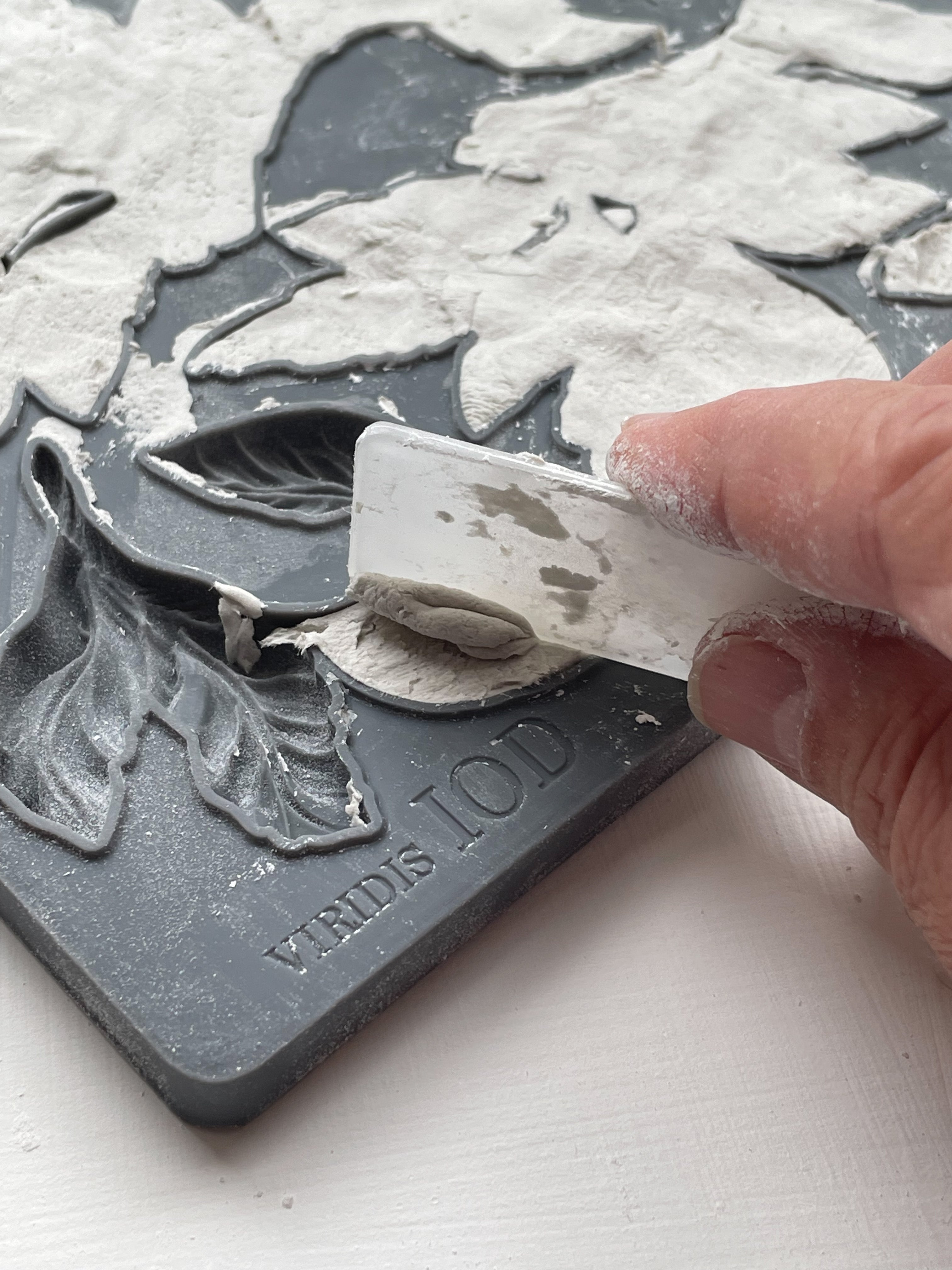 Viridis | Mould | IOD Iron Orchid Designs
